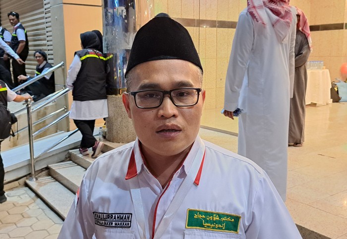 Wukuf di Arafah