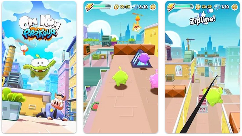 Game parkour terbaik di Android yang bisa jadi referensi gamer ketika akan mencari alternatif game mobile lain.