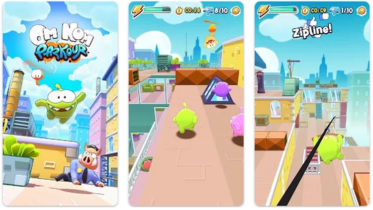 10 Game Parkour Terbaik di Android, Seru Banget dan Bikin Nagih Game parkour terbaik di Android yang bisa jadi referensi gamer ketika akan mencari alternatif game mobile lain.