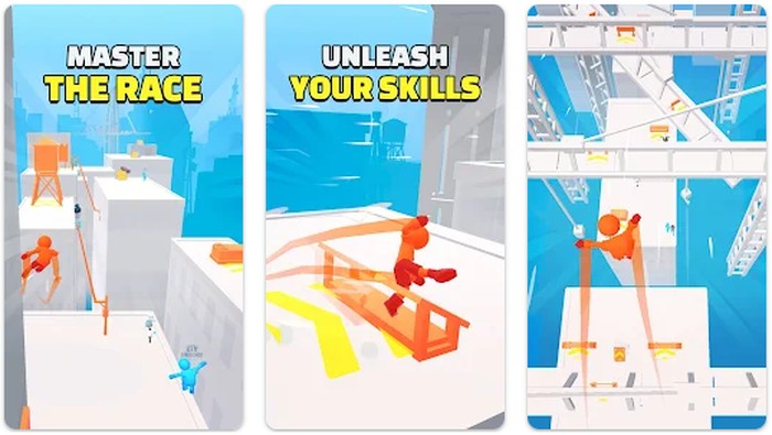 Game parkour terbaik di Android yang bisa jadi referensi gamer ketika akan mencari alternatif game mobile lain.