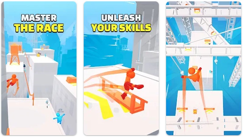 Game parkour terbaik di Android yang bisa jadi referensi gamer ketika akan mencari alternatif game mobile lain.