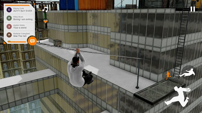 Game parkour terbaik di Android yang bisa jadi referensi gamer ketika akan mencari alternatif game mobile lain.
