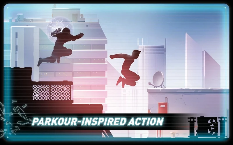 Game parkour terbaik di Android yang bisa jadi referensi gamer ketika akan mencari alternatif game mobile lain.