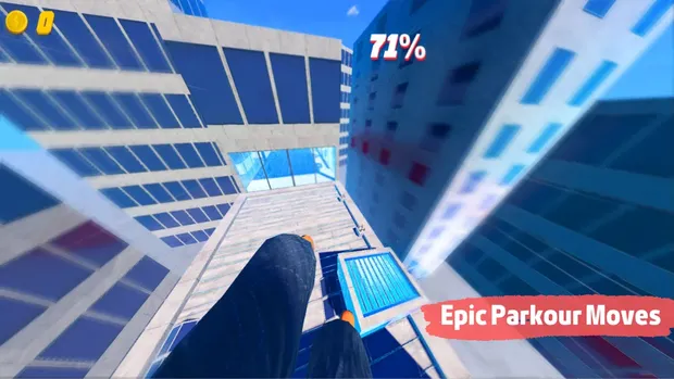 Game parkour terbaik di Android yang bisa jadi referensi gamer ketika akan mencari alternatif game mobile lain.