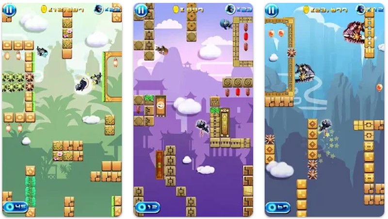 Game parkour terbaik di Android yang bisa jadi referensi gamer ketika akan mencari alternatif game mobile lain.