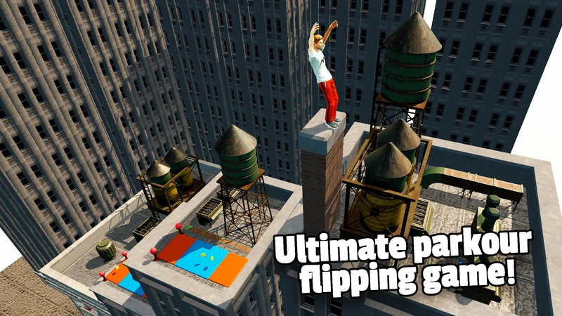Game parkour terbaik di Android yang bisa jadi referensi gamer ketika akan mencari alternatif game mobile lain.