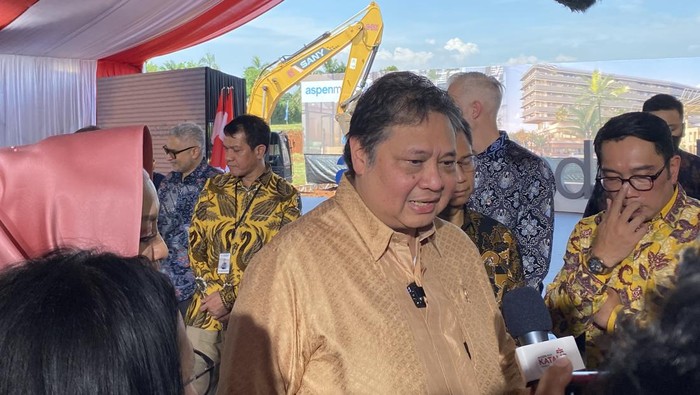 Airlangga Hartarto