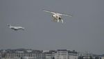 Aksi Taksi Terbang Volocopter 2X di Langit Prancis