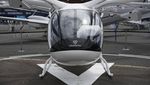 Aksi Taksi Terbang Volocopter 2X di Langit Prancis