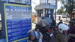 Ramai Aktivitas Penyebrangan di Pelabuhan Kayangan Lombok