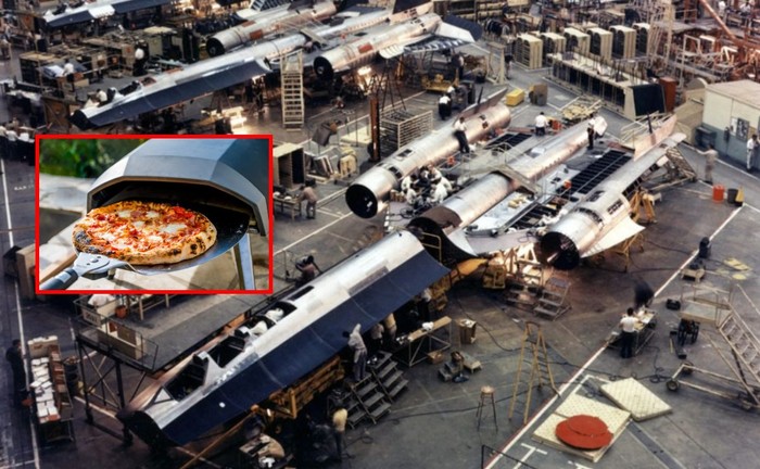 Demi Hindari Perang, Amerika Serikat Beli Titanium Untuk Bahan Oven Pizza