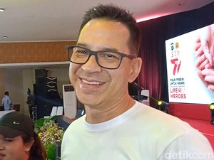 Ari Wibowo Ikut Bahagia Inge Anugrah Bisa Cari Uang Sendiri