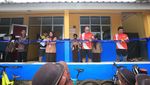 Asyik Perpustakaan SDN Singajaya 06 Jonggol Selesai Direvitalisasi