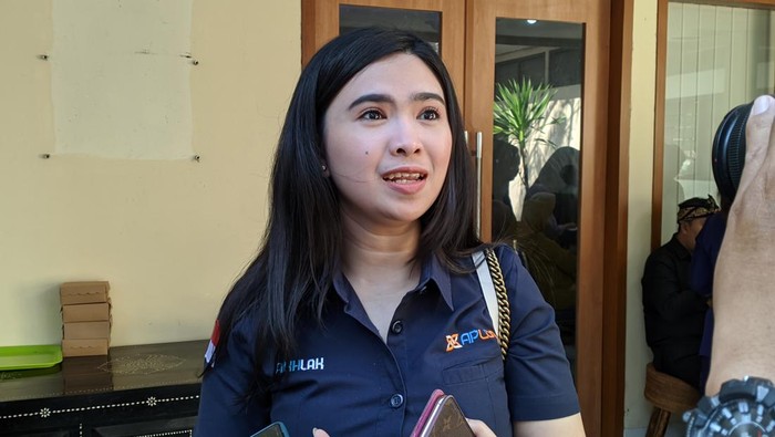 AVP PR Angkasa Pura Logistik Lombok Cindy Juwita menyebut logistik MXGP seberat 73 ton dijadwalkan tiba hari ini, Selasa (20/6/2023).