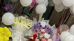 Ulang Tahun Ke-31, Ayu Ting Ting Diberi Kejutan Kue dan Tumpeng