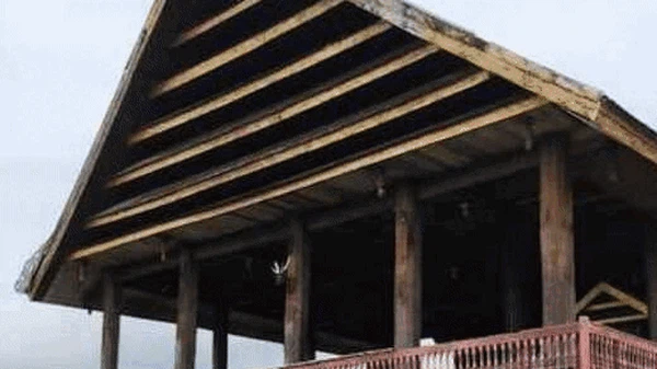 Before-After Rumah Adat Sulawesi yang Diguyur Rp 5,8 M