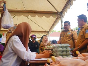 Pemkab Bone Siapkan Subsidi Rp 375 Juta Lewat Pasar Murah Jelang Idul Adha