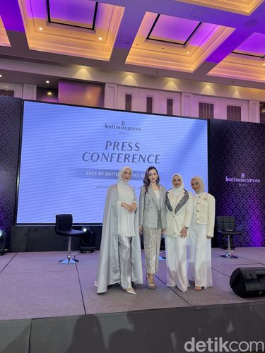 Buttonscarves Beauty memperkenalkan tiga sosok inspiratif sebagi The Face of Buttonscarves Beauty melalui kampante #MadeYouLook.