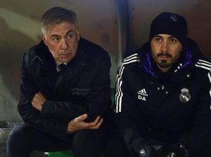 Carlo Ancelotti Divonis Penjara, Anaknya Jadi Pelatih Baru Botafogo
