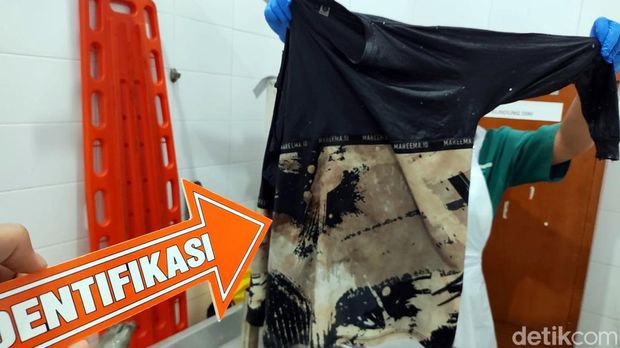 Ciri-ciri Lengkap Mayat Wanita di Lembah dekat Villa Cisolok Sukabumi
