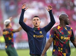 Ronaldo si Pemburu Rekor, Segera Capai 200 Bareng Portugal
