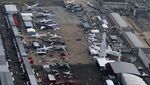 Deretan Pesawat Canggih Nan Keren Mejeng di Paris Air Show