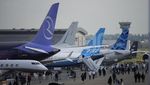 Deretan Pesawat Canggih Nan Keren Mejeng di Paris Air Show