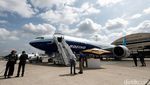 Deretan Pesawat Canggih Nan Keren Mejeng di Paris Air Show