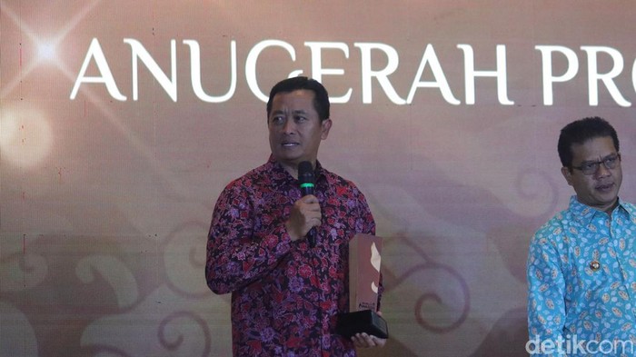 detikJabar Awards.
