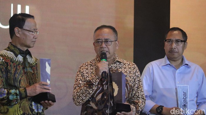 detikJabar Awards.