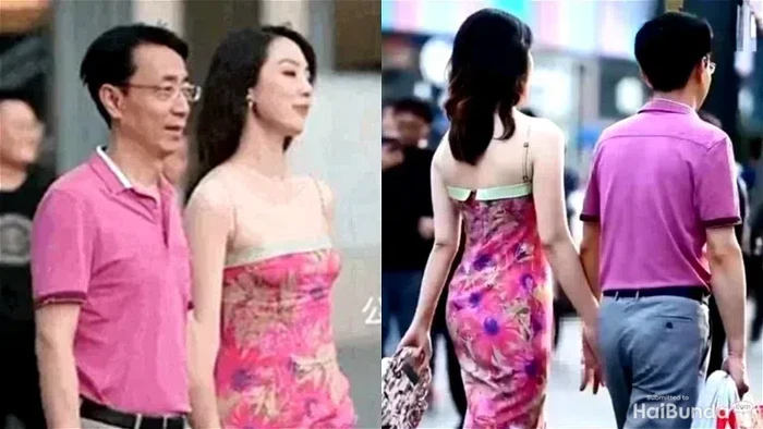 Gaun mirip yang dipakai terduga selingkuhan bos di China mendadak viral di internet. Pakaian berwarna pink itu dijual dengan nama gaun simpanan.