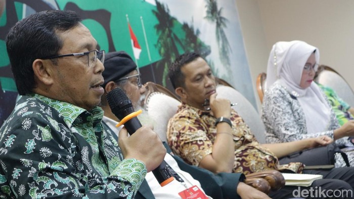 Diskusi Forum Legislasi Kupas Habis RUU Kesehatan soal Bayi dan Anak