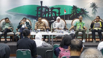 Diskusi Forum Legislasi Kupas Habis RUU Kesehatan soal Bayi dan Anak