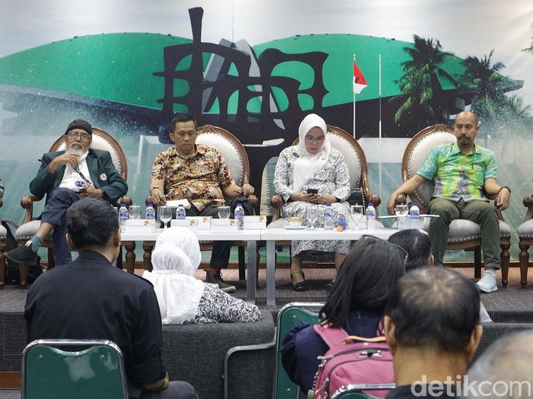 Diskusi Forum Legislasi Kupas Habis RUU Kesehatan soal Bayi dan Anak