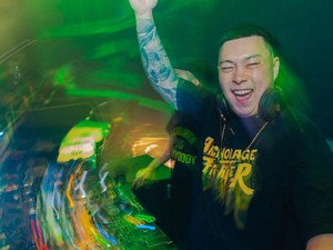 DJ wW, Mimpi Jadi Pembalap Malah Sukses Setir Lantai Dansa