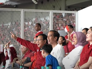 Media Singapura Ulas Analisis Pakar soal Jokowi Condong Dukung Prabowo
