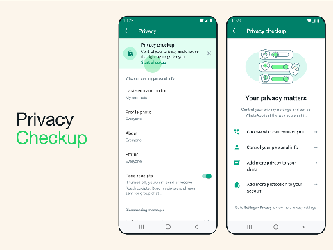 Fitur privasi baru WhatsApp