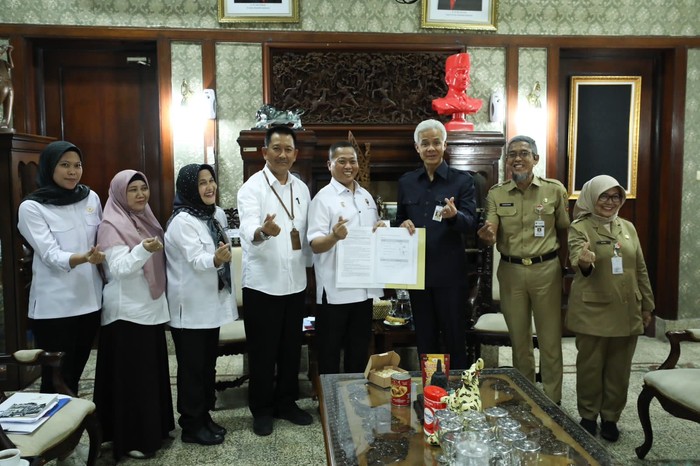 Ganjar Pranowo