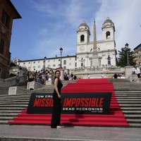 Hayley Atwell menambah daftar panjang aktris yang beradu akting di sekuel Mission Impossible. Ia mendapat kesempatan tersebut di film Mission Impossible 7 yang bertajuk ‘Mission: Impossible - Dead Reckoning’. (Foto: AP Photo/Alessandra Tarantino)