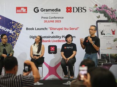 Gencarkan Perbankan Keberlanjutan Melalui Inovasi Digital