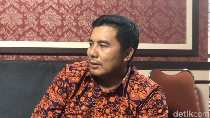 Ketua Komisi A DPRD Jateng Mohammad Soleh saat ditemui di ruangannya, Selasa (20/6/2023).