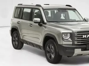 Kenalkan Ini Haval Xianglong, SUV Mirip Land Rover Defender ala China