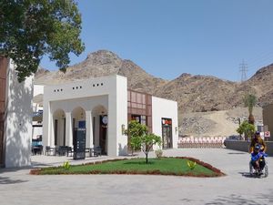 Bikin Takjub! Saat Jabal Nur Menghijau dan Ada Hira Cultural District