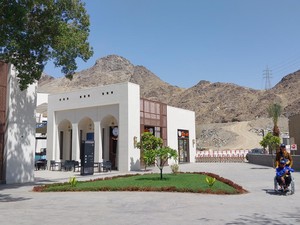Bikin Takjub! Saat Jabal Nur Menghijau dan Ada Hira Cultural District