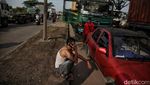 Horor Macet Parah di Marunda, Ratusan Kontainer Terjebak 12 Jam