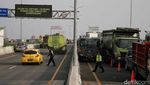 Horor Macet Parah di Marunda, Ratusan Kontainer Terjebak 12 Jam