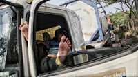 Kemacetan parah ini dimulai sejak Minggu (18/6) akibat penutupan jalan di jembatan Marunda yang rusak.