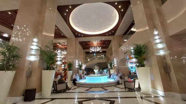 Hotel Hilton Suites