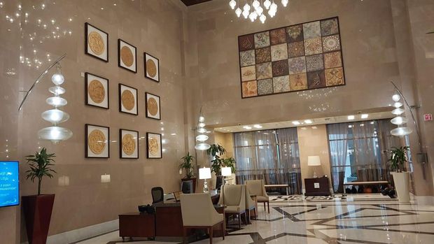 Hotel Hilton Suites