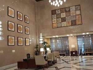 Pandemi Reda, Grup Hilton Caplok Operator Hotel Bluegreen